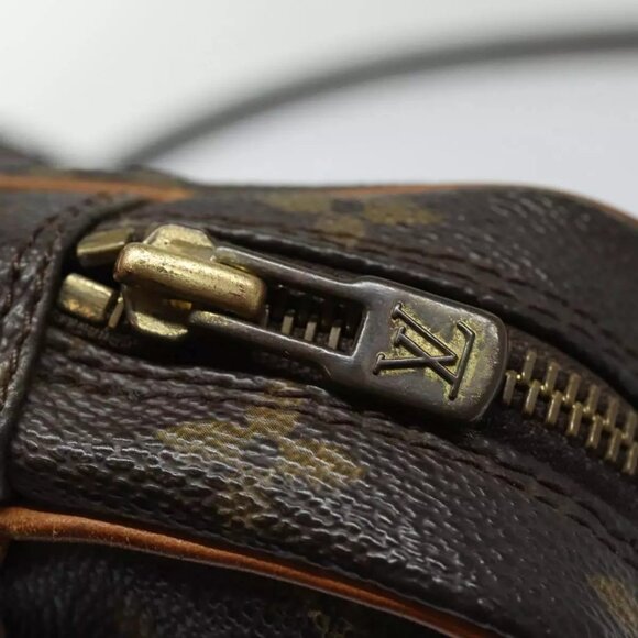 LOUIS VUITTON Monogram Danube Shoulder Bag M45266 LV Auth - Picture 8 of 16